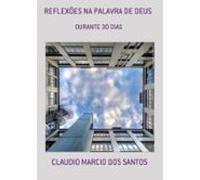 Reflexões Na Palavra De Deus (ebook)