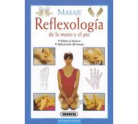Reflexología De La Mano y El pie (Pequeñas Joyas)