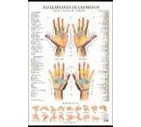 Reflexología de las manos (Terapias Láminas)