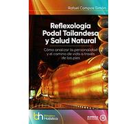 Reflexología Podal Tailandesa y Salud Natural