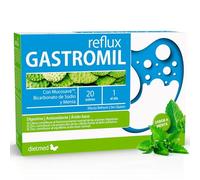 Dietmed | Gastromil Reflux 20 x 6g Sobres | Con Mucosave TM, Bicarbonato de Sodio y Menta | 1 al día