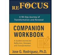 reFOCUS Workbook: 90 Days of Shedding Companion Workbook: A 90-Day Guided Journal for Reflection, Renewal, and Transformation