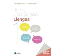 Reforç i recuperació. Llengua 1 (REFUERZO Y RECUPERACION)