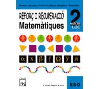 Reforç I Repàs De Matemàtiques 2