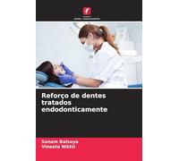 Reforço de dentes tratados endodonticamente
