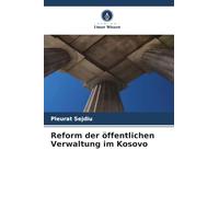 Reform der öffentlichen Verwaltung im Kosovo