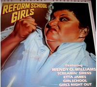 REFORM SCHOOL GIRLS-ORIGINAL SOUNDTRACK ALBUM.