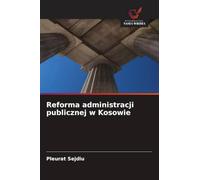 Reforma administracji publicznej w Kosowie