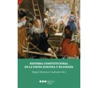Reforma constitucional en la Unión Europea y en España