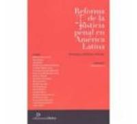 Reforma De La Justicia Penal En América Latina