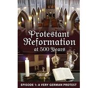 Reforma protestante a los 500 años: Una protesta muy alemana