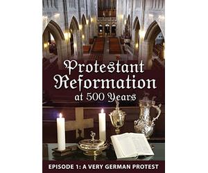 Reforma protestante a los 500 años: Una protesta muy alemana
