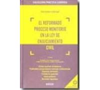Reformado Proceso Monitorio En La Ley De Enjuiciamiento Civil