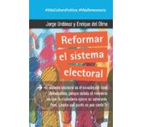 Reformar El Sistema Electoral