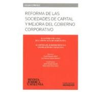 reformas de las sociedades de capital y mejora del gobierno corporativ