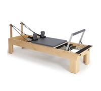 Reformer Elina Pilates Fisio Madera + Portes Gratis - Gris