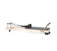 Reformer Elina Pilates Vertical Para Casa + Portes Gratis - Negro