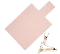 Reformer Training Pad Yoga Cover - Base sin deslizamiento | Capa adicional de confort con núcleo duradero y agarre estable para mejorar la movilidad o alineación para el bienestar o
