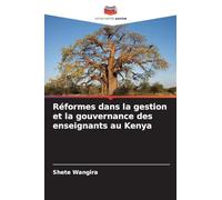 Réformes dans la gestion et la gouvernance des enseignants au Kenya