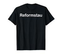 Reformstau Reforma Alemana Camiseta gráfica económica