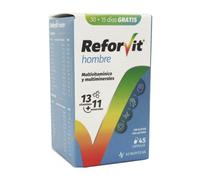 Reforvit Hombre 45caps