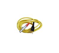 Refractómetro, Accesorios de probador de dureza de Leeb, sensor tipo D TIPO DE IMPACTO D-TIPO DIEJO DIEJO DE IMPACTO DE TIPO DO(Connecting line)