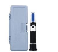 Refractómetro Brix de miel agua 10-30% for concentración azúcar ATC medidor humedad Beekeep Tester