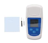 Refractómetro Digital Brix, Refractómetro Brix, Refractómetro, Compensación Automática De Temperatura, Refractómetro Brix, Rango De 0 - 55% ± 0,15% De Precisión