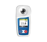 Refractómetro Digital, densímetro sacarimétrico for Fruta, Vino, Cerveza, probador de concentración azúcar, 0~35%, medidor Brix para Laboratorio