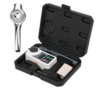 Refractómetro digital, refractómetro digital Brix Refractómetro de azúcar, alta sensibilidad, bajo consumo de energía para trabajadores, industriales, para exteriores