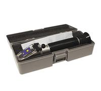 Refractómetro mano para miel, CAT con LED