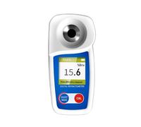 refractómetro, Refractómetro Digital De Rango 0-35% For Medidor Prueba Contenido Azúcar For Bebidas Azucaradas, Zumos Frutas(0-35 Brix)