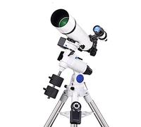 Refractor astronómico con Gran Aumento y observación de Alta definición. Visión Nocturna de Doble propósito, es una excelente opción para observar el Cielo.