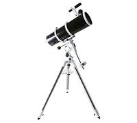 Refractor astronómico de 150 mm con trípode Ajustable para niños, Principiantes y Adultos.