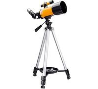 Refractor Telescope,Telescope for KidsBeginners,70mm Aperture 400mm Astronomical Telescope,Portable Travel Telescope for Adult with Backpack,Best Gift for Children YangRy
