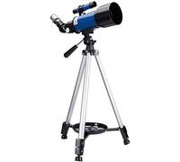 Refractor Telescope,Telescope For KidsBeginners,70mm Aperture 400mm Astronomical Telescope,Portable Travel Telescope For Adult with Backpack,Best Gift For Children YangRy