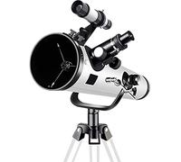 Refractor Telescope,telescopes for Adults Astronomy,Telescope for Kids Beginners with Tripod,telescopes for Astronomy YangRy
