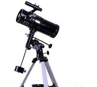 Refractor Ultra HD portátil para Principiantes en astronomía, con trípode y buscador, para Interiores y Exteriores.