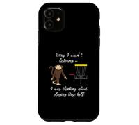 Refranero divertido que piensa en la afición al golf de Carcasa para iPhone 11