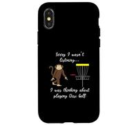 Refranero divertido que piensa en la afición al golf de Carcasa para iPhone X/XS