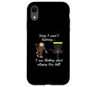 Refranero divertido que piensa en la afición al golf de Carcasa para iPhone XR