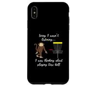 Refranero divertido que piensa en la afición al golf de Carcasa para iPhone XS Max