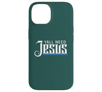 Refranes cristianos geniales necesitan a Jesús Iglesia cristiana divertida Carcasa para iPhone 14
