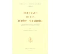Refranes de los judíos sefardíes y otras locuciones típicas de los judíos sefarcíes de Salónica y otros sitios de oriente: 5 (Biblioteca Nueva Sefarad)
