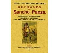 Refranes de Sancho Panza (SIN COLECCION)