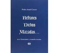 Refranes, dichos y mazadas-- en el somontano y montaña oscen