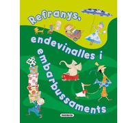 Refranys, endevinalles i embarbussaments (Riure I Aprendre)