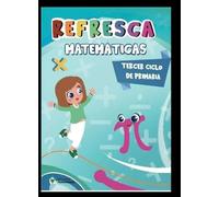 REFRESCA MATEMÁTICAS 3er CICLO: 3