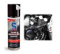 Refrescante De Color S100 Black & Shine