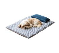 Refrescante para perros, suave, portátil, grande, lavable, camas con cojín - Colchón refrescante para animales - Coche casa salón dormitorio de perro anciano cachorro verano gato